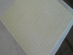 硅酸鋁針刺毯以專業生產基礎形成多重質量優勢