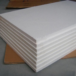 硅酸鋁棉產品比石棉具有更好的耐火性
