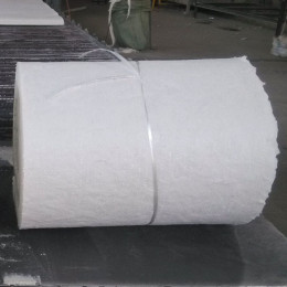 硅酸鋁棉產品比石棉具有更好的耐火性