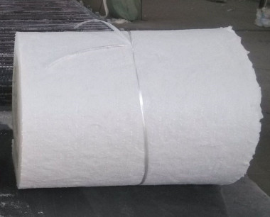 硅酸铝产品比石棉具有更好的耐火性